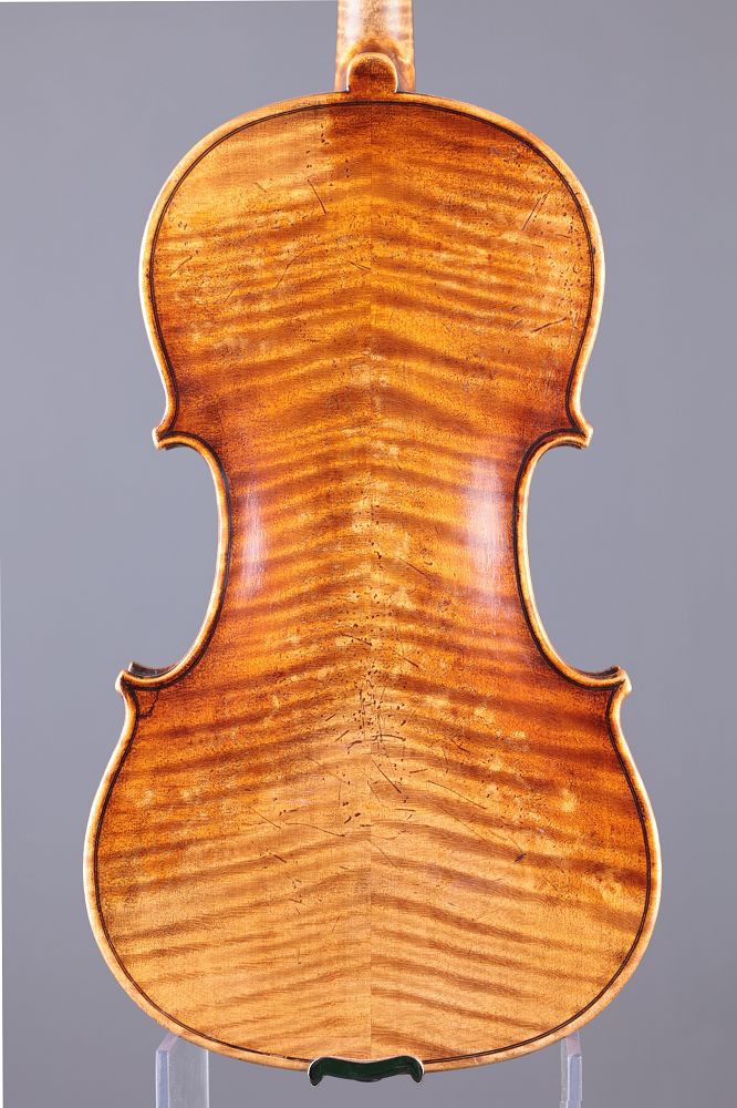 Deutsch um 1900 - Kopie nach Stradivarius - G-933